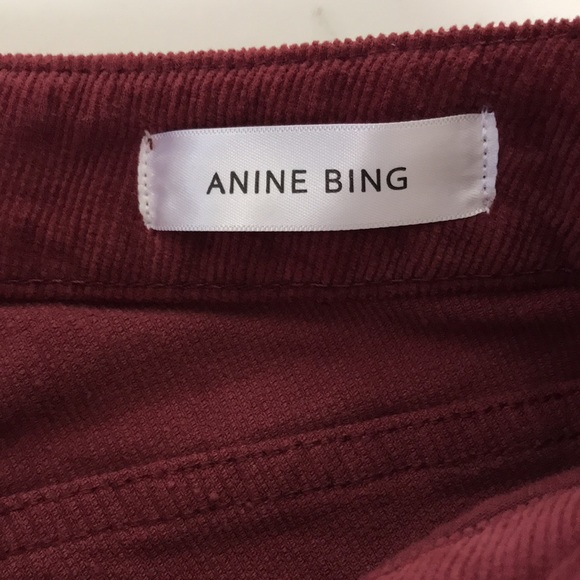 NWT Anime Bing Corduroy Pant size 24 - Picture 7 of 11